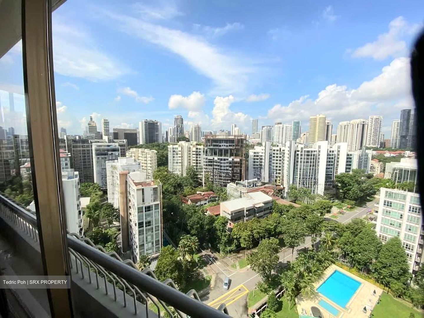 Balmoral Tower (D10), Condominium #544720191